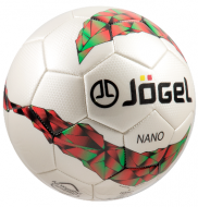 Мяч футбольный Jogel JS-200 Nano размер 4 УТ-00009333